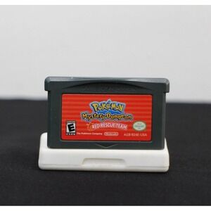 Pokemon Mystery Dungeon: Red Rescue Team Game Boy Advance GBA - Cartridge Only